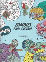 Zombies para Colorir