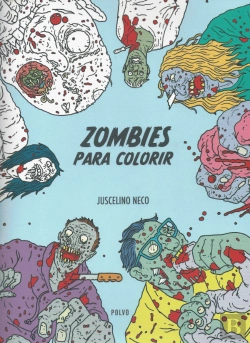 Bertrand.pt - Zombies para Colorir