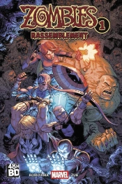 Zombies Rassemblement Tome 1