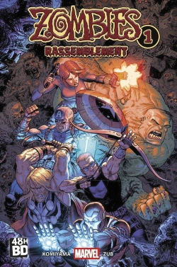 Bertrand.pt - Zombies Rassemblement Tome 1
