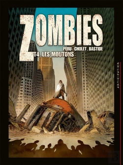 Bertrand.pt - Zombies Tome 4 : Les Moutons