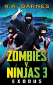 Zombies V. Ninjas