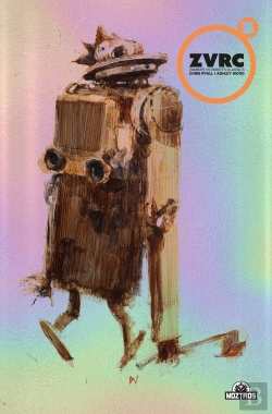 Bertrand.pt - Zombies Vs Robots Classics Edicion Metal