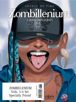Bertrand.pt - Zombillenium Set Vols 3 & 4