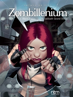 Bertrand.pt - Zombillenium Set Vols 5 & 6