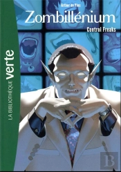 Zombillénium Tome 3 : Control Freaks