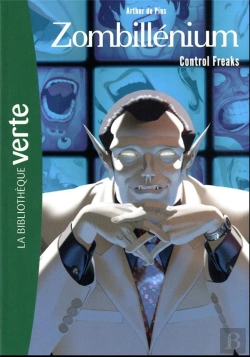 Bertrand.pt - Zombillénium Tome 3 : Control Freaks