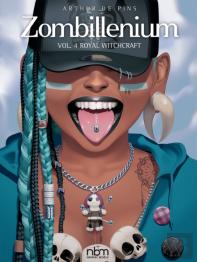 Zombillenium Vol. 4