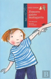 Zomorro Gaizto Maitagarria