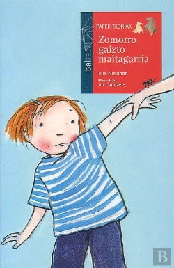 Bertrand.pt - Zomorro Gaizto Maitagarria