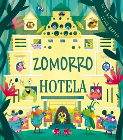 Bertrand.pt - Zomorro Hotela