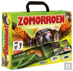 Bertrand.pt - Zomorroen Mundu Bitxia
