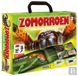 Bertrand.pt - Zomorroen Mundu Bitxia