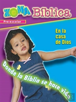 Bertrand.pt - Zona Biblica En La Casa De Dios Preschool Leader'S Guide