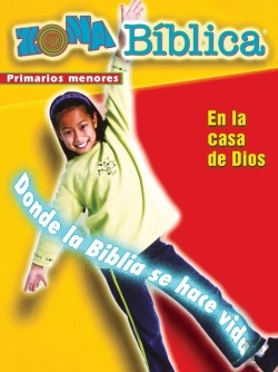 Bertrand.pt - Zona Biblica En La Casa De Dios Younger Elementary Leader'S Guide