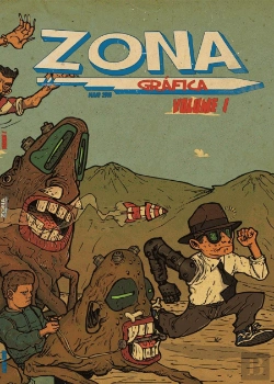 Bertrand.pt - Zona Gráfica – Volume 1