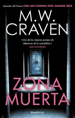 Bertrand.pt - Zona Muerta (Serie Washington Poe 4)