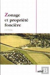 Zonage Et Propriete Fonciere