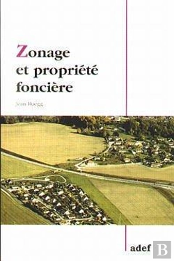Bertrand.pt - Zonage Et Propriete Fonciere