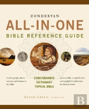 Zondervan All-In-One Bible Reference Guide