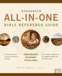 Bertrand.pt - Zondervan All-In-One Bible Reference Guide