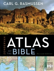 Zondervan Atlas Of The Bible