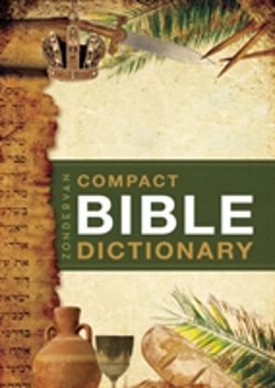 Bertrand.pt - Zondervan Compact Bible Dictionary