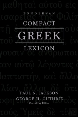 Bertrand.pt - Zondervan Compact Greek Lexicon