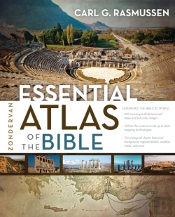 Bertrand.pt - Zondervan Essential Atlas Of The Bible