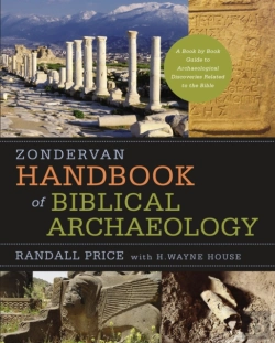 Bertrand.pt - Zondervan Handbook Of Biblical Archaeology