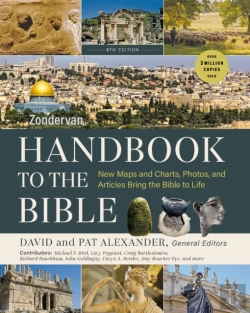 Bertrand.pt - Zondervan Handbook To The Bible, Sixth Edition