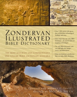 Bertrand.pt - Zondervan Illustrated Bible Dictionary