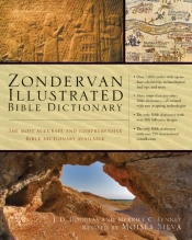 Zondervan Illustrated Bible Dictionary