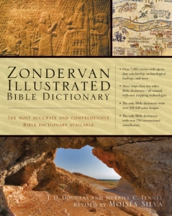 Bertrand.pt - Zondervan Illustrated Bible Dictionary