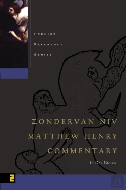 Bertrand.pt - Zondervan Niv Matthew Henry Commentary