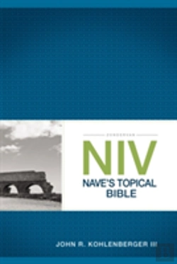 Bertrand.pt - Zondervan Niv Nave'S Topical Bible