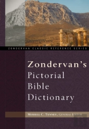 Zondervan'S Pictorial Bible Dictionary