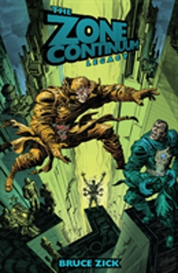 Bertrand.pt - Zone Continuum, The: Legacy
