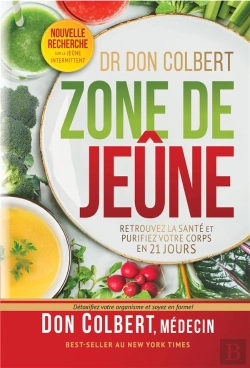 Bertrand.pt - Zone De Jeûne : Retrouvez La Santé Et Purifiez Votre Corps En 21 Jours