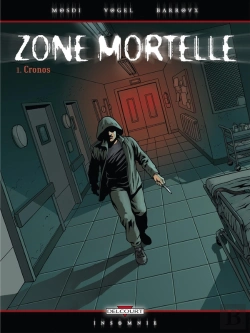 Bertrand.pt - Zone Mortelle Tome 1 ; Cronos