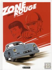Zone Rouge T.1