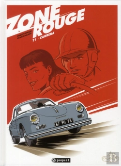 Bertrand.pt - Zone Rouge T.1