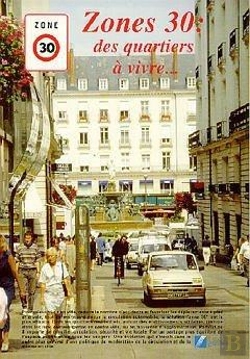 Bertrand.pt - Zones 30 Des Quartiers A Vivre