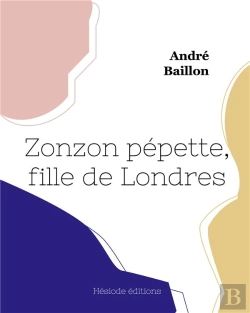 Bertrand.pt - Zonzon Pã©Pette, Fille De Londres