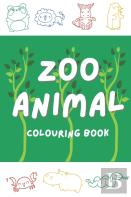 Zoo Animal Colouring Book
