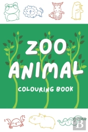 Zoo Animal Colouring Book