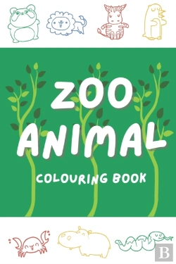 Bertrand.pt - Zoo Animal Colouring Book