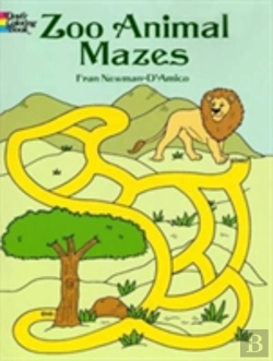 Bertrand.pt - Zoo Animal Mazes