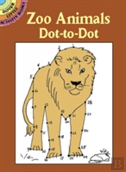 Bertrand.pt - Zoo Animals Dot To Dot