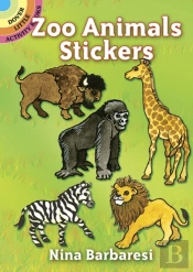 Zoo Animals Stickers
